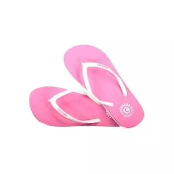 Сандалии из белого полиэтилена Carrera