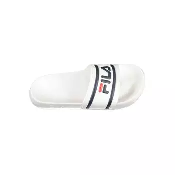 Сандалии из белого полиэтилена Fila