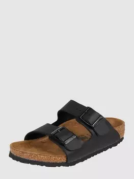 Сандалии из Birko-Flor модель "Аризона" Birkenstock, черный