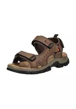 Сандалии из искусственной кожи Dockers By Gerli, коричневый