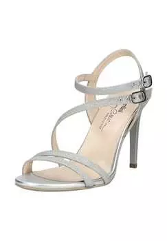 Сандалии из искусственной кожи Nerogiardini, серебряный