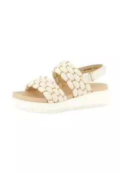 Сандалии из искусственной кожи Paul Green, бежевый