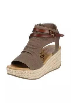 Сандалии из искусственной кожи/текстиля Blowfish MALIBU, темно-коричневый