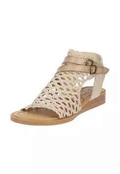 Сандалии из искусственной кожи/текстиля Blowfish MALIBU, золото