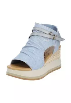 Сандалии из искусственной кожи/текстиля Blowfish MALIBU, цвет Denim