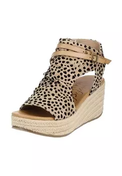 Сандалии из искусственной кожи/текстиля Blowfish MALIBU, леопардовый
