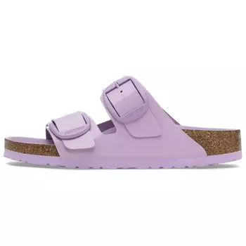 Сандалии из кожи Аризона Birkenstock
