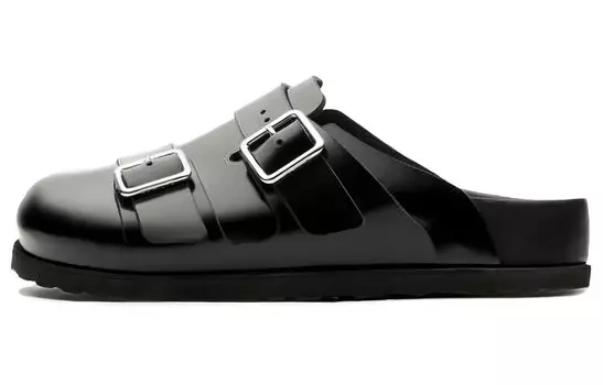 Сандалии из кожи Аризона Birkenstock