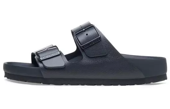 Сандалии из кожи Аризона Birkenstock