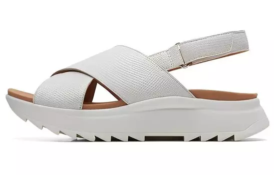 Сандалии из кожи DashLite Wish Clarks