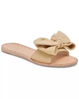 Сандалии из кожи Dolce Vita Darsey, коричневый