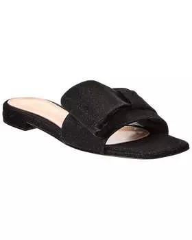 Сандалии из кожи Gianvito Rossi, черный