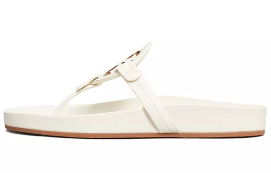 Сандалии из кожи Miller Cloud Tory Burch