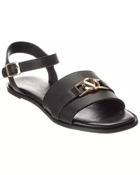 Сандалии из кожи Valentino от Mario Valentino Cecilia Valentino by Mario Valentino, черный