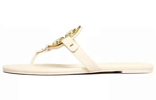 Сандалии из мягкой кожи Miller Tory Burch