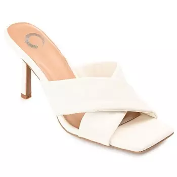 Сандалии из платья Oppal Journee, белый