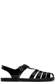 Сандалии из ПВХ Black Arrow Flat Off-White