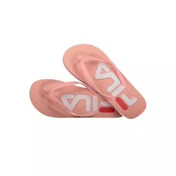 Сандалии из розового полиэтилена Fila