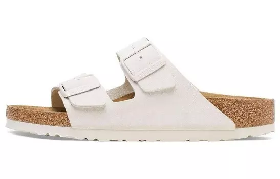 Сандалии из замши Аризона Birkenstock