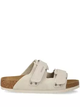 Сандалии из замши Birkenstock Uji, белый