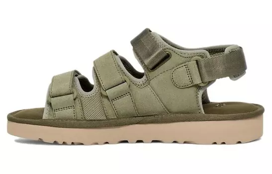 Сандалии из замши Goldencoast Ugg