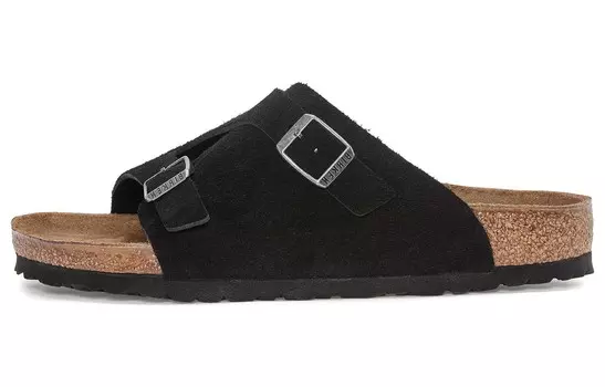 Сандалии из замши с одним ремешком Zrich Birkenstock