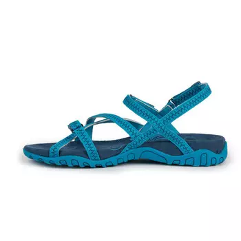 Сандалии Izas, бирюзовый