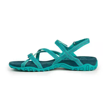 Сандалии Izas, цвет karibikgrn/blau