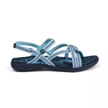 Сандалии Izas, светло-синий