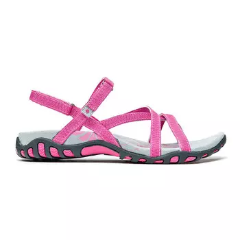 Сандалии Izas женские, фуксия