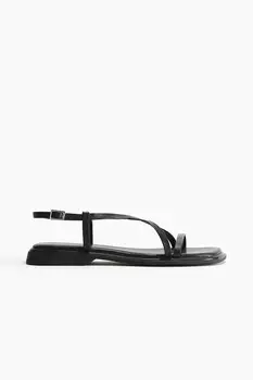 Сандалии Иззи Vagabond Shoemakers, черный