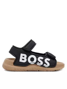 Сандалии J52158 S Boss, черный