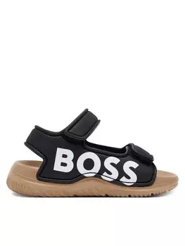 Сандалии J52158 S Boss, черный
