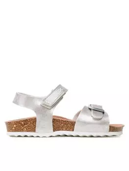 Сандалии J Adriel Girl J028MC000BJC1007 M Geox, белый