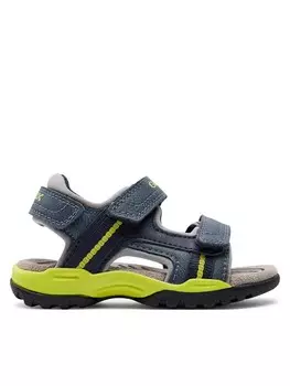 Сандалии J Borealis Boy J450RA 015ME C4B2K Geox, темно-синий