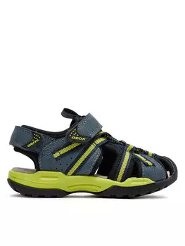 Сандалии J Borealis Boy J450RB 014ME C4B2K Geox, темно-синий