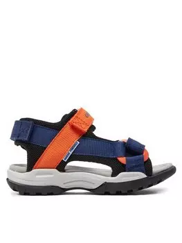 Сандалии J Borealis Boy J450RE 01411 C0659 Geox, темно-синий