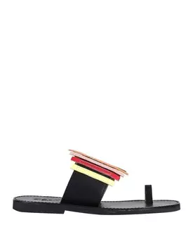 Сандалии J, черный