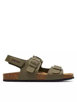 Сандалии J Ghita Boy J358LD 000BC C3009 D Geox, хаки