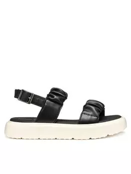 Сандалии J Kodette Gir J55DBB 000BC C9999 M Geox, черный
