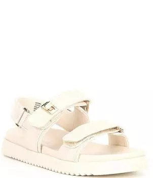 Сандалии J-Mona для девочек Steve Madden (молодежь), слоновая кость