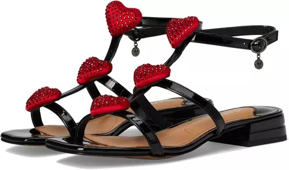 Сандалии J. Renee Heartly, черный