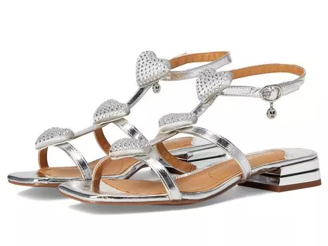 Сандалии J. Renee Heartly, серебряный