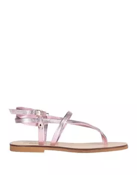 Сандалии J, розовый