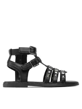 Сандалии J S.Karly G. C J2535C 000BC C9999 Geox, черный
