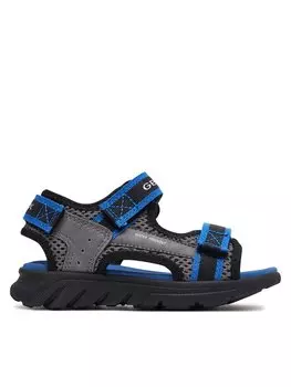 Сандалии J Sandal Airadyum Bo J45F1B 014ME C0069 Geox, серый