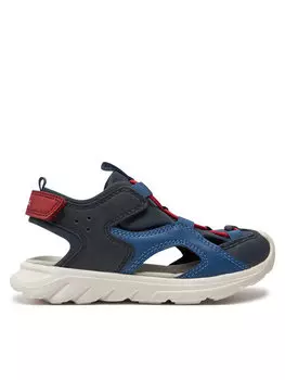 Сандалии J Sandal Airadyum Bo J45F1E 0ME15 C0735 Geox, темно-синий