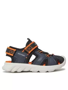 Сандалии J Sandal Airadyum Bo J45F1F 014ME C0659 Geox, темно-синий