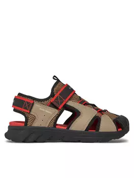 Сандалии J Sandal Airadyum Bo J45F1F 014ME C5051 Geox, бежевый