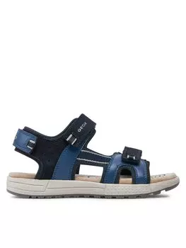 Сандалии J Sandal Alben Boy J35AVA 01520 CF44M D Geox, синий